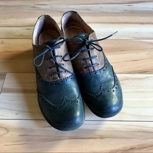 John Fluevog Oxford Shoes